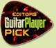 Guitar Players Pick Award