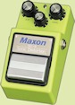 Maxon-SD-9-Sonic-Distortion-Pedal