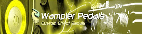 Wmapler Guitar Effects Pedals