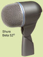 Shure-Beta-52-Kick-Drum-Mic-Microphone