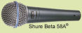 Shure-Beta-58-Microphone