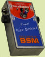 BSM-Fuzz-Bender-Effect-Pedal