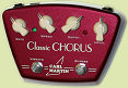 Carl-Martin-Classic-Chorus-Pedal