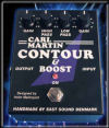 Carl-Martin-Contour-N-Boost-Pedal