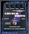 Carl-Martin-Crunch-Drive-Pedal