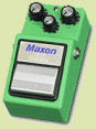 Maxon-OD-9-Overdrive-Pedal