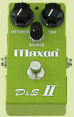 Maxon-D-S-II-Distortion-Sustainer-II