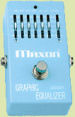 Maxon-GE-601-Graphic-Equalizer-Pedal
