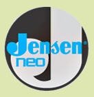 Jensen Neo Series (Neodymium) Speakers