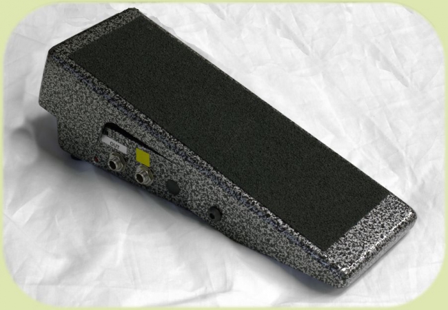 Hilton Pro Guitar Volume Pedal:Guitars, Pedals Amps Effects